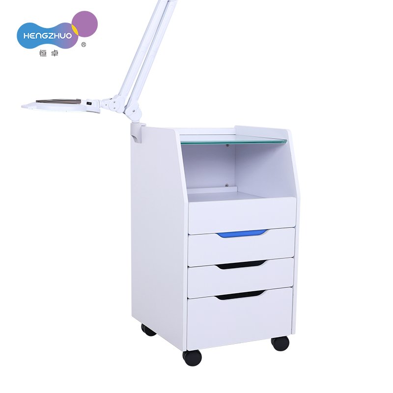 Beauty Salon Pedicure Treatment Trolley