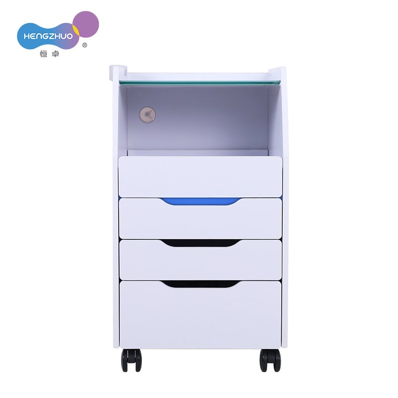 Beauty Salon Pedicure Treatment Trolley