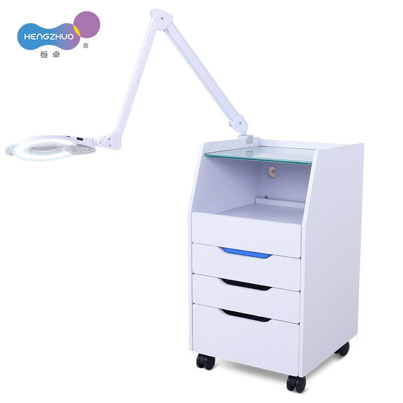 Beauty Salon Pedicure Treatment Trolley