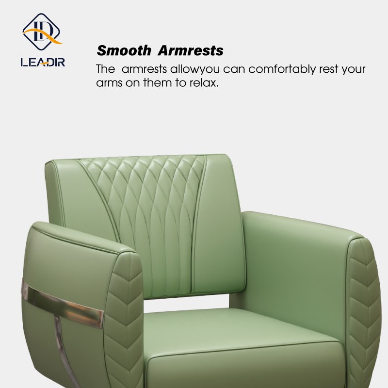 Customization hair barber chair salon furniture manufacturer hydraulic pump barbershop chairs heavy duty for sale