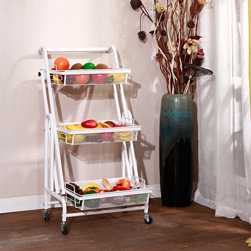 Luxury stainless steel bar trolley bar cart tea trolley for hotel restaurant beauty salon home decor