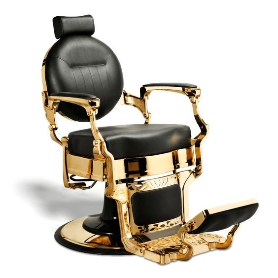 antique custom barber chairs gold color barber chair hydraulic pump hair salon chair