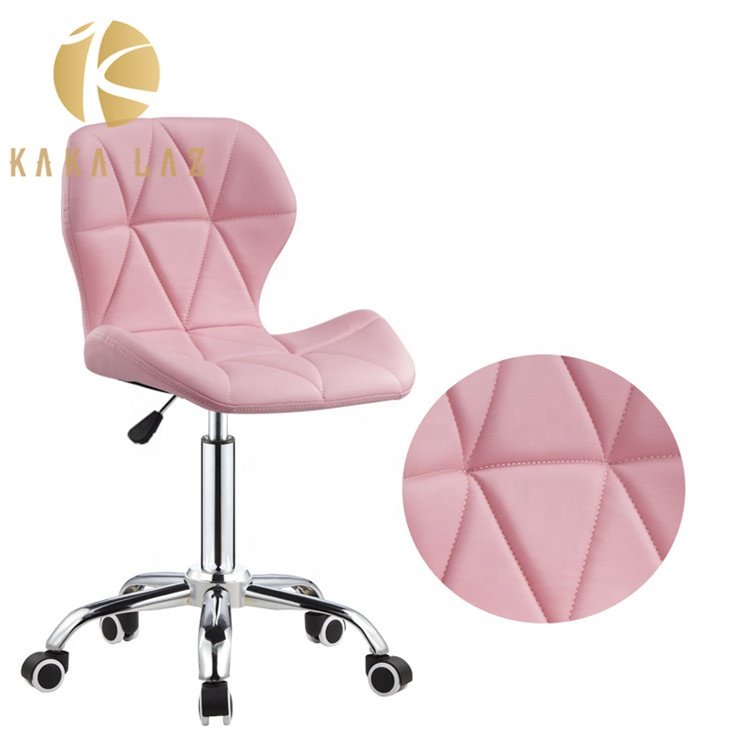 nail salon stool working chair barber salon stool with wheels