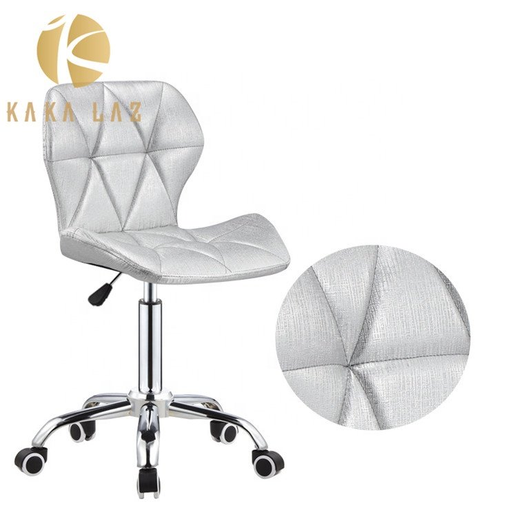 nail salon stool working chair barber salon stool with wheels