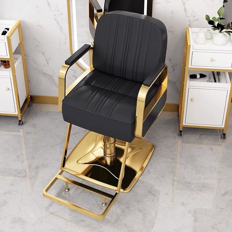 cheap lift comfortable hairdressing beauty salon Furniture salon barber styling chair