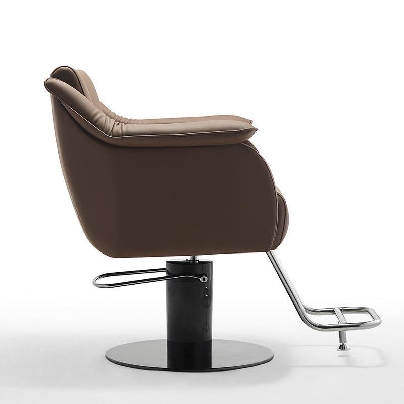 Hot selling modern salon chair beauty equipment barber Up and Down Salon Furniture Barber Chairs