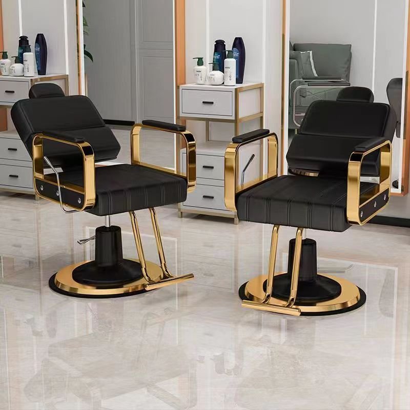 Cheap luxury Beauty hair salon beauty furniture barber shop equipment price barber chair