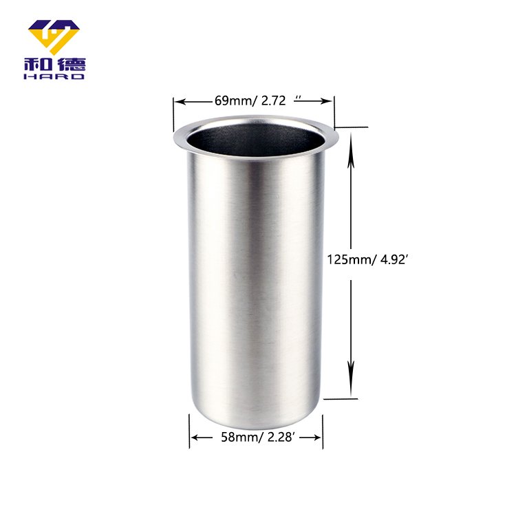 Directly Factory Stainless Steel Salon Trolley Stainless Steel Hair Dryer Holder
