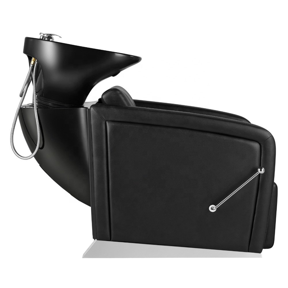 Hairdresser Chair And Shampoo Bed Salon Head Washing Shampoo Chair Leisure Beauty Salon Shampoo Backwash Units