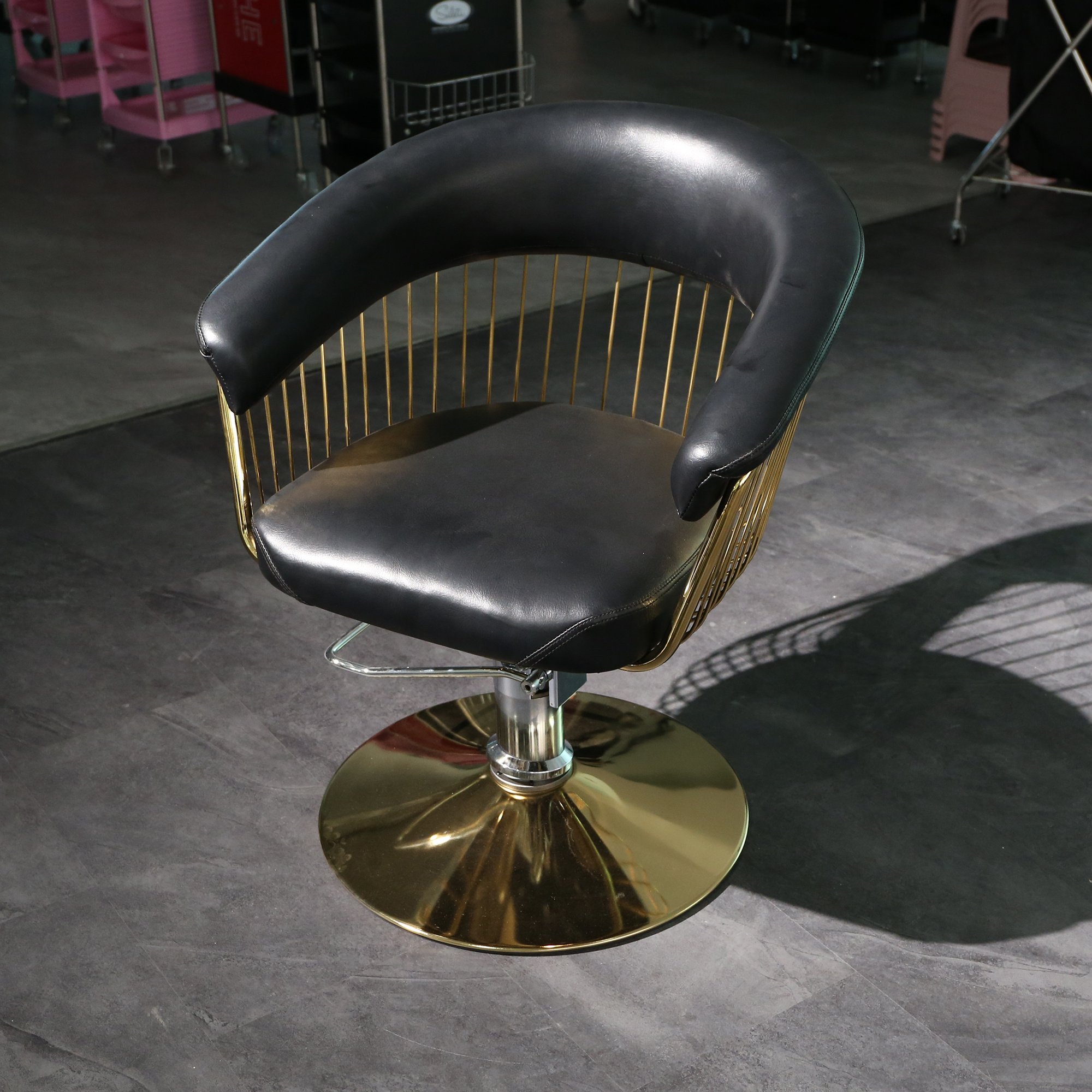 hair salon chair for hairdressing salon makeup chair barber chair