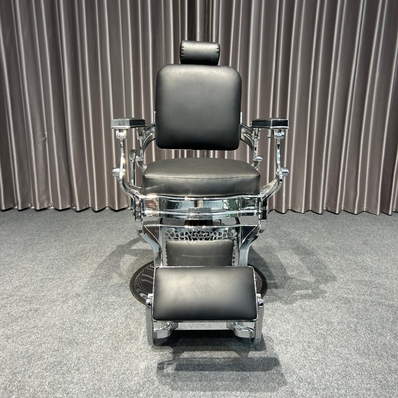 Factory Direct Customized Barbershop Chairs Hair Salon Furniture Barber Chairs Vintage Barber Chair for Sale