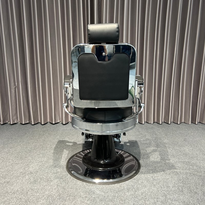 Factory Direct Customized Barbershop Chairs Hair Salon Furniture Barber Chairs Vintage Barber Chair for Sale