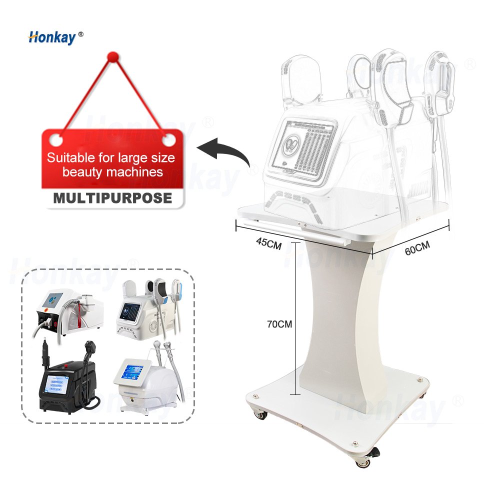 Portable beauty equipment Beauty Salon Cart Facial Machine Use Beauty Salon Trolley