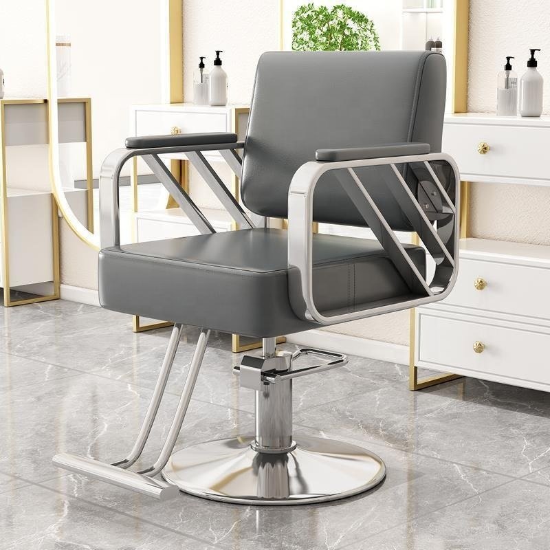 Hot selling high-quality multifunctional beauty salon hair salon chair massage chair hairdressing barber chair