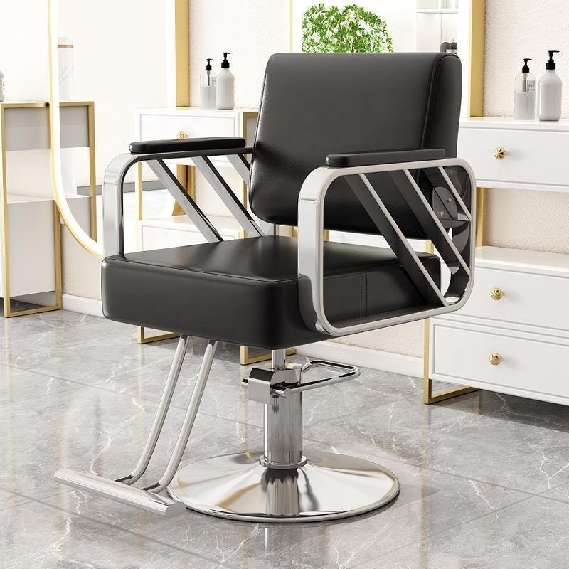 Hot selling high-quality multifunctional beauty salon hair salon chair massage chair hairdressing barber chair