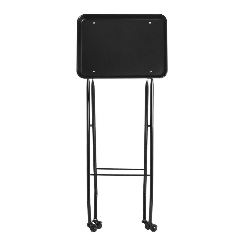 Modern Metal Folding Trolley Tattoo Cart for Living Room Home Kitchen Bathroom Warehouse School Bedroom