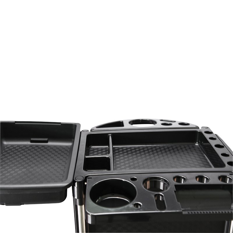Barber Salon Equipment Hairdressing Storage Tool Rolling Cart Beauty Hair Salon Trolley