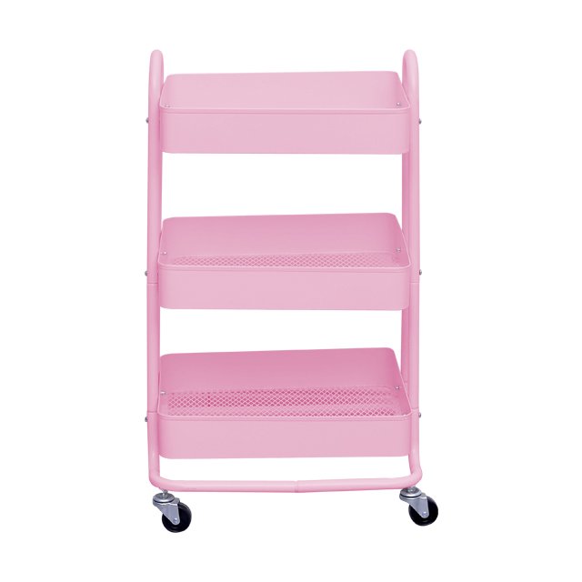 Wholesale Modern Cheap Metal Rolling Salon Kitchen Cart Trolley