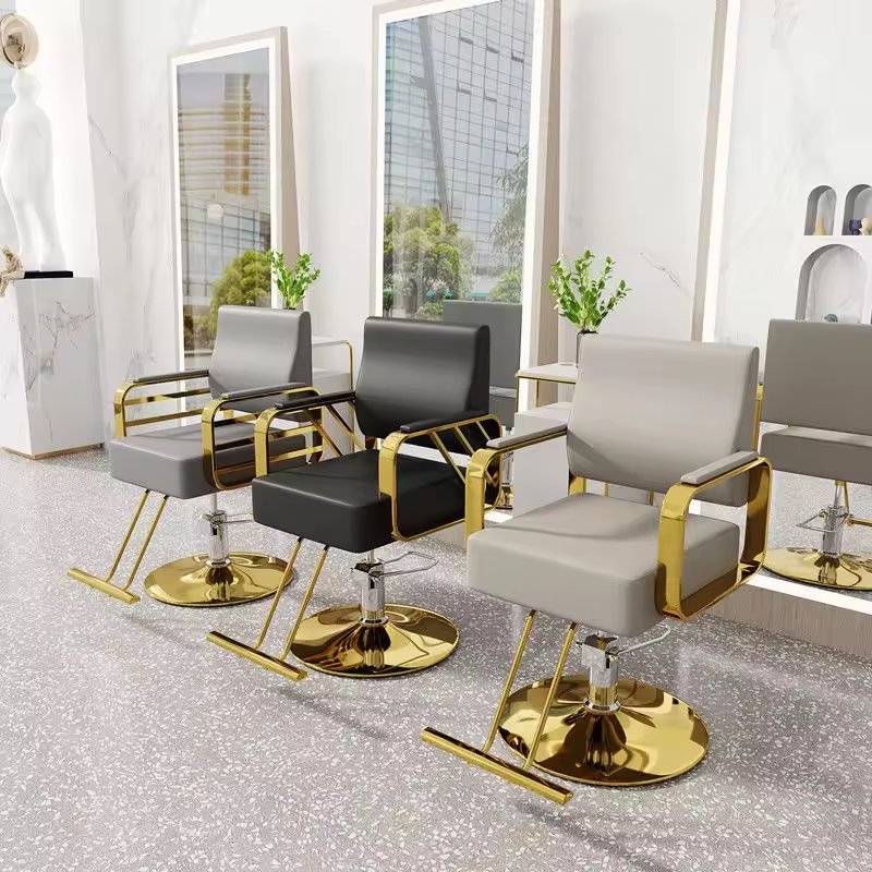 High Comfort and Quality Barber Chair for Hair Cutting for Beauty Salon and Barber Shop Use