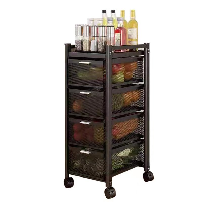 Kitchen Salon Trolley Live room Storage Kitchen Cart