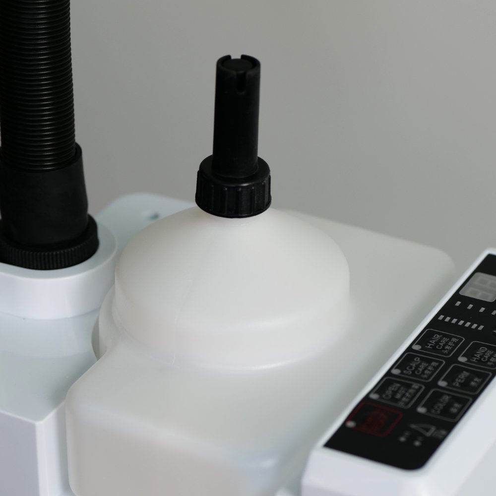 Best Selling Nano Salon Hair Steamer