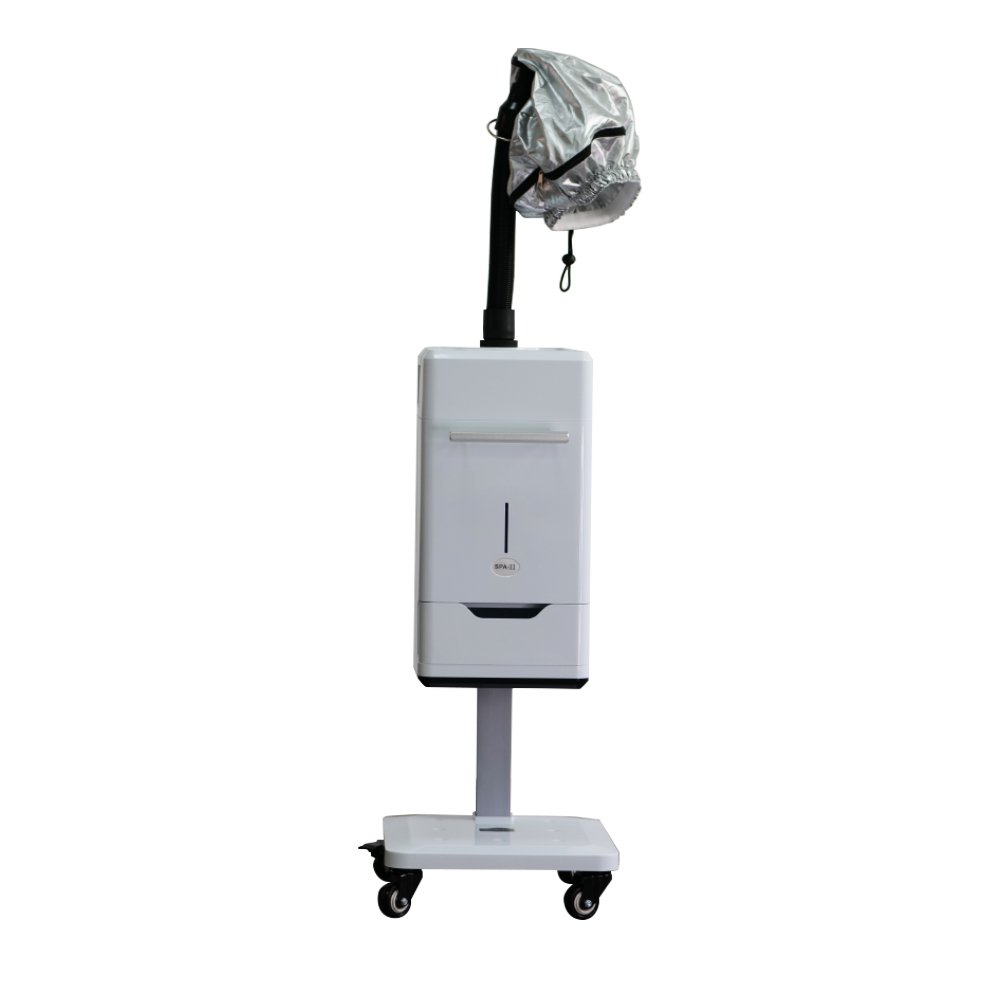 Best Selling Nano Salon Hair Steamer