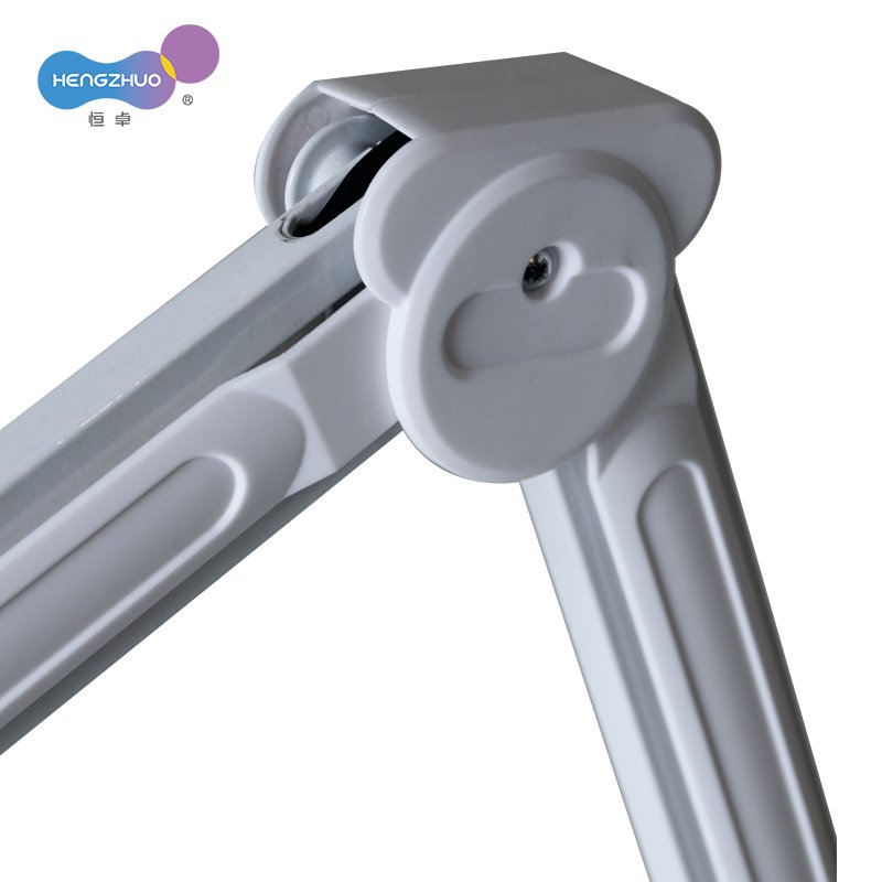 Desktop Type Led Magnifying Lamp for Trolley with 3 Time and 8 Time Diopre Available Resin Lens with 8x Small Lens