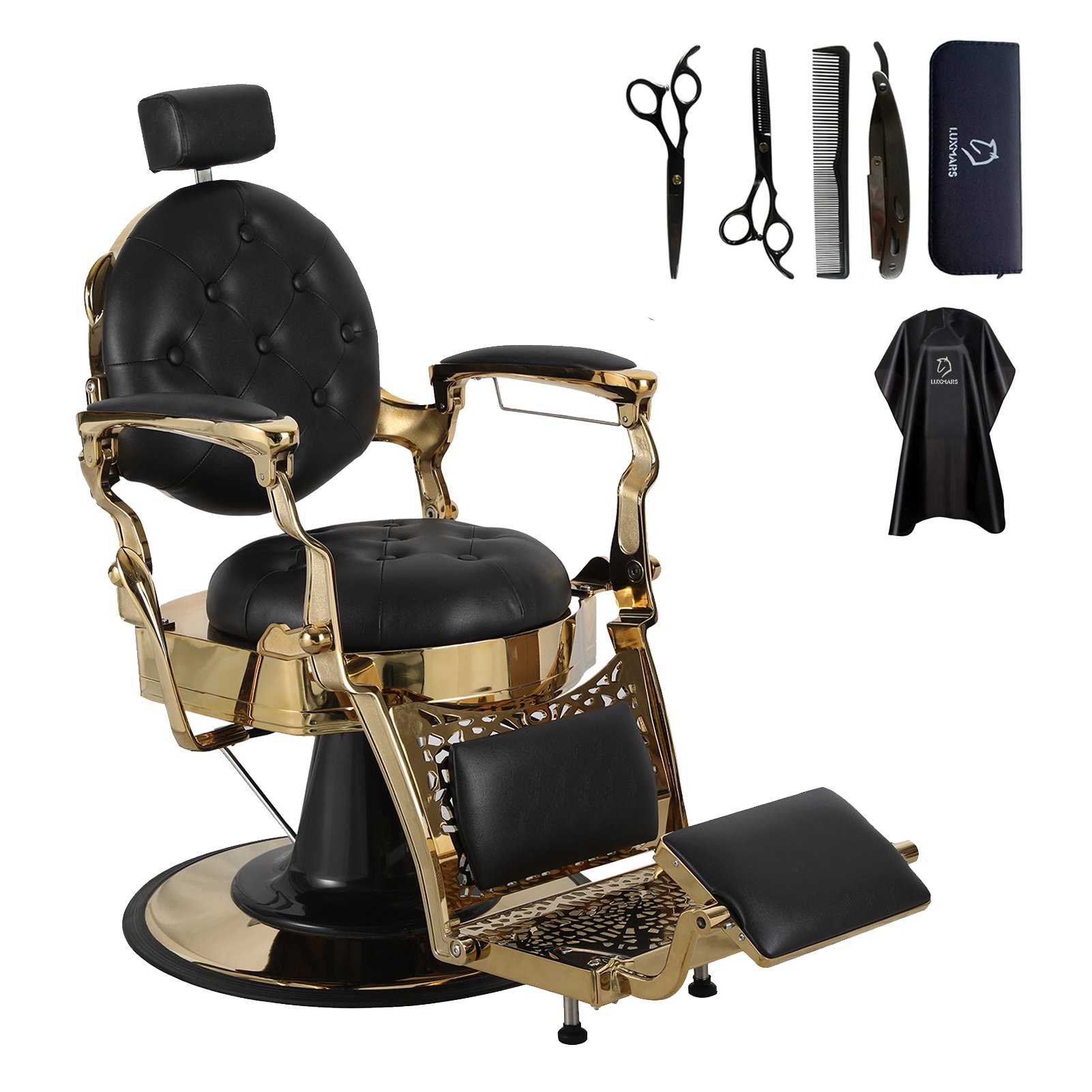Fashionable High-Quality Salon Chair Seating for Salon Professionals