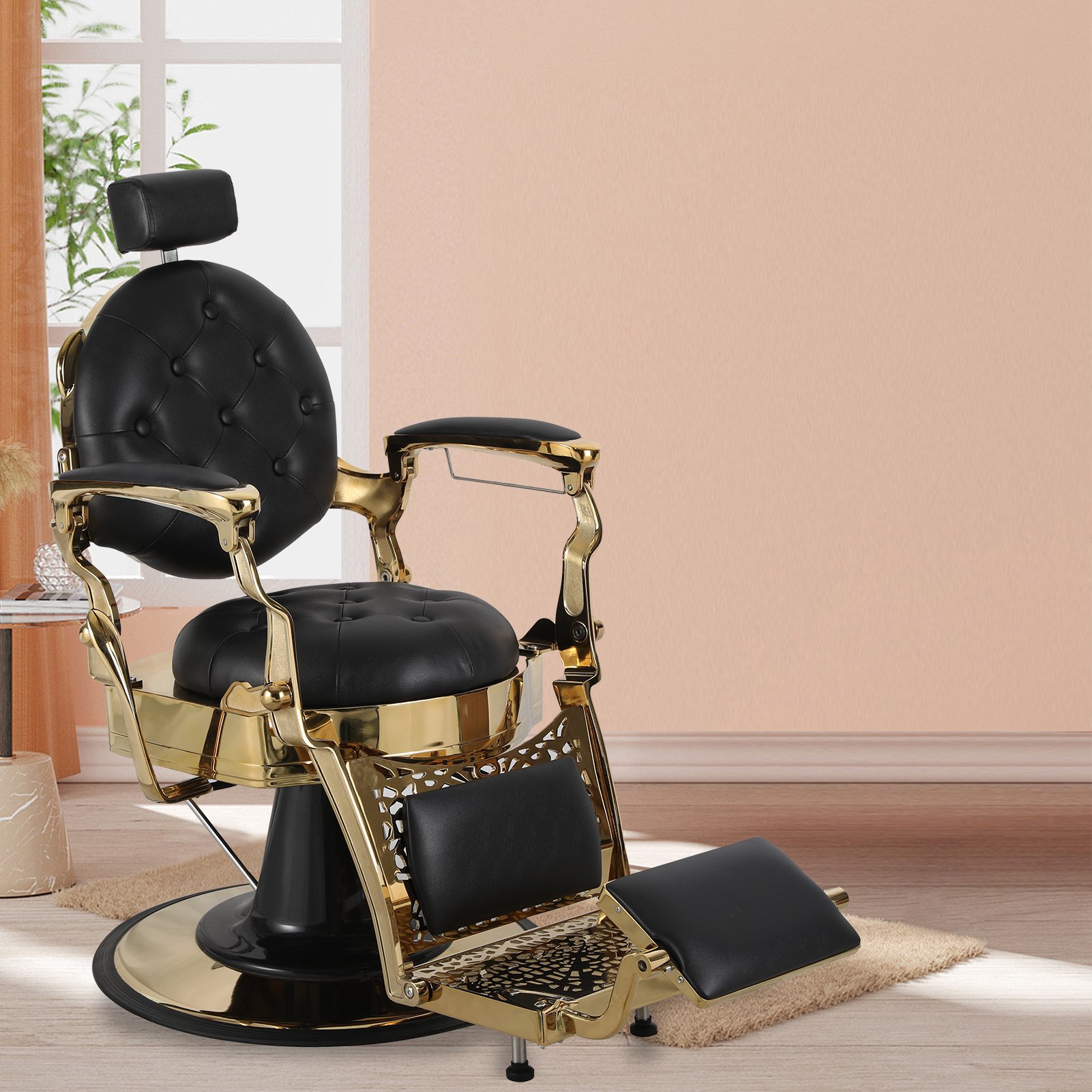Fashionable High-Quality Salon Chair Seating for Salon Professionals