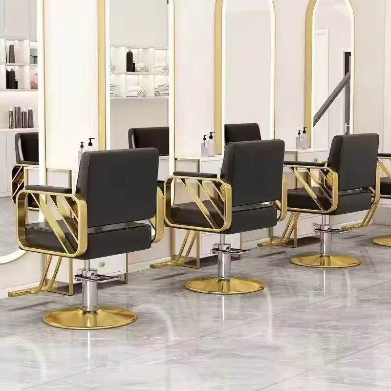 High Quality Multifunctional Beauty Salon Chair for Hair Salon Barber Shop Home Bar Workshop & Laundry Use