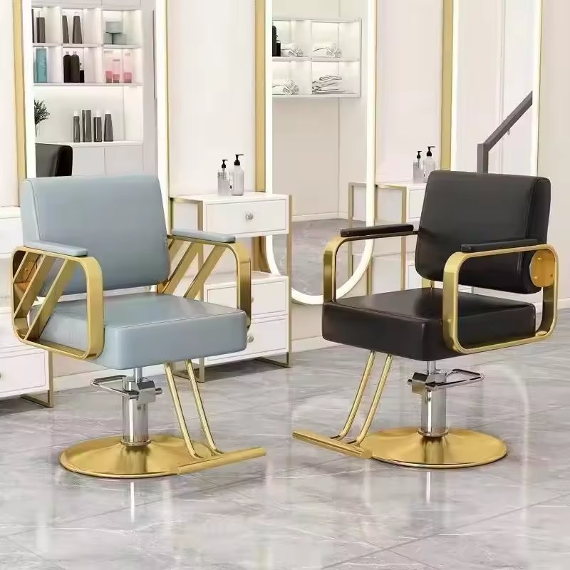 High Quality Multifunctional Beauty Salon Chair for Hair Salon Barber Shop Home Bar Workshop & Laundry Use