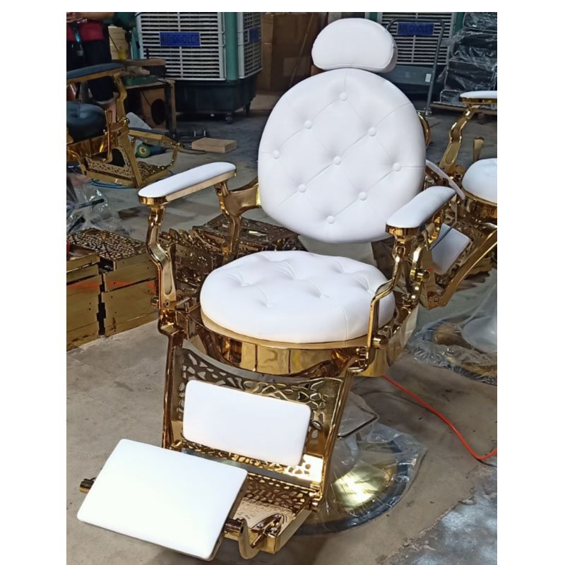 china sale of latest tall barber chairs pakistani price barber chair hydraulic genuine leather
