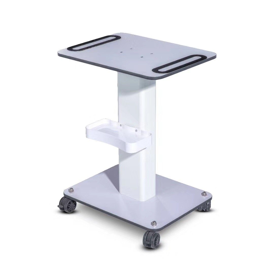 High Quality Salon Furniture Trolley Carts For Facial Skin Machine Laser Machine Trolley Beauty Salon Machine Trolley Cart
