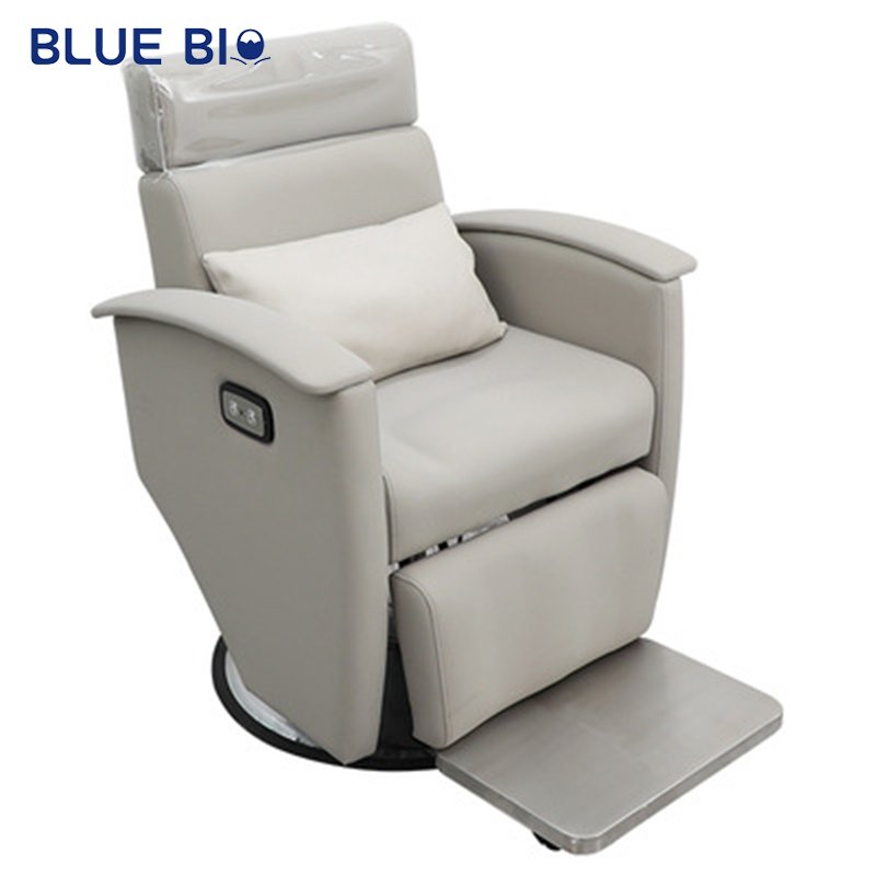 Barbershop Electric Hydraulic Barber Chair Sofa Salon Beauty Massage Barber Chairs Home Sofa