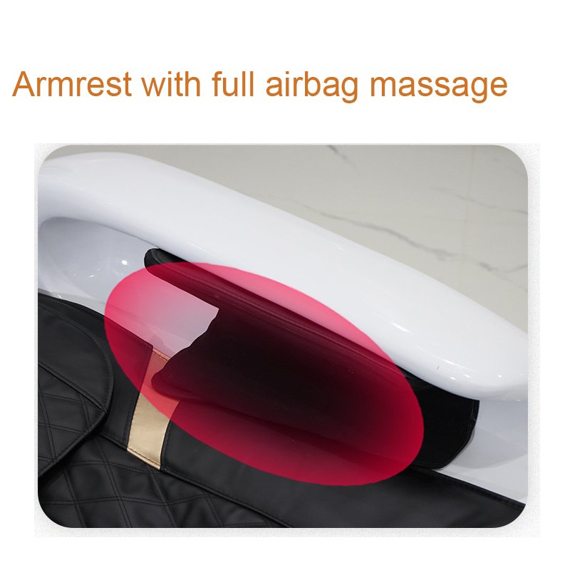 Factory Direct Price Headspa Shampoo With Foot Tub Salon Facial Electric Beauty Bed/head therapy shampoo bed
