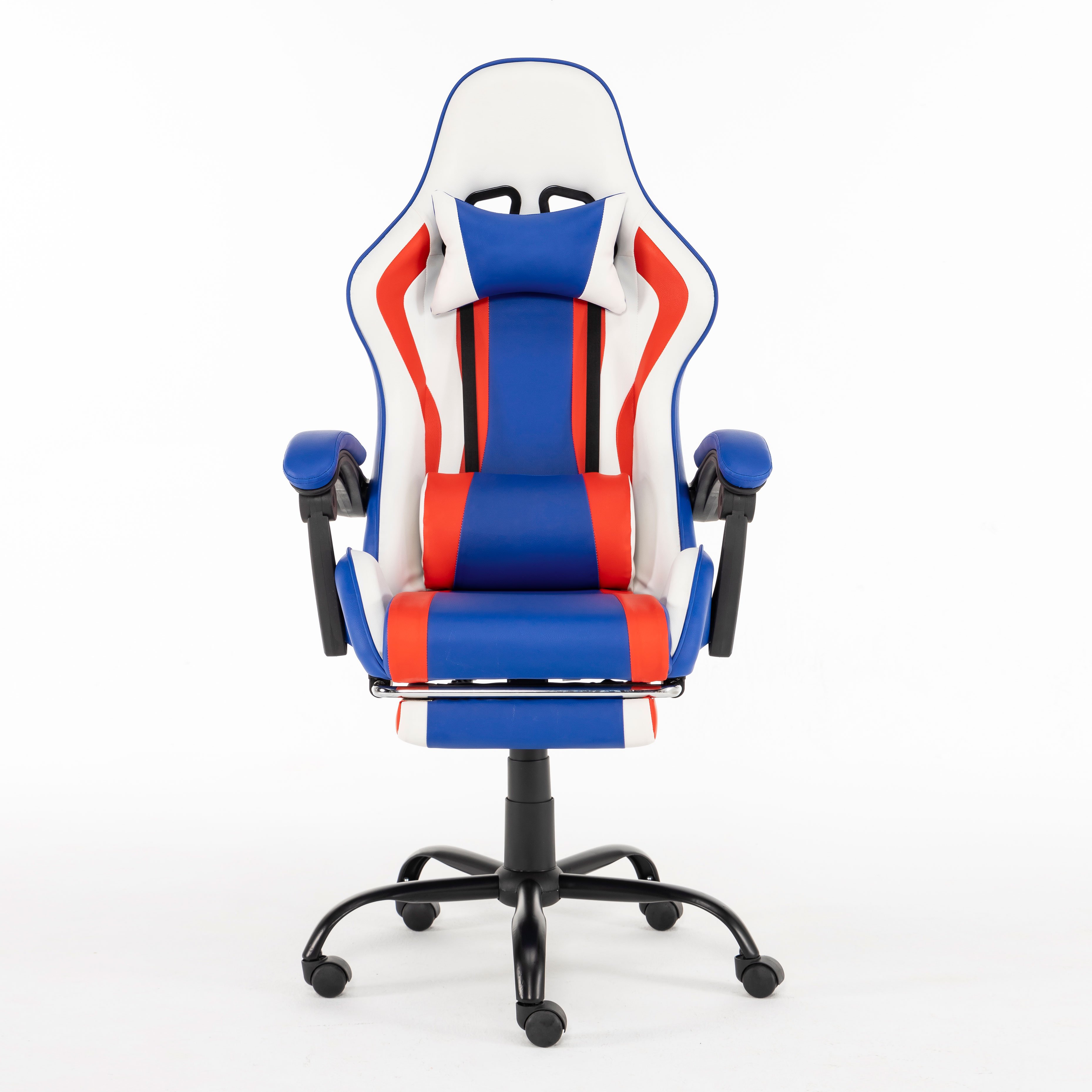 Best Ergonomic Swivel Rolling Chair 360 Degree Racing Computer Arm Chair Gaming PC