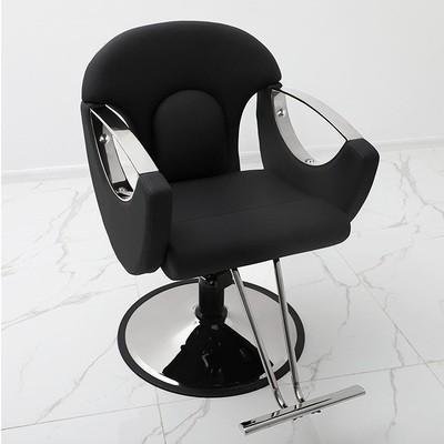 Various Colors Hair Beauty Furniture Classic Style Vintage Design Barber Chair With Head Rest For Barber Shop