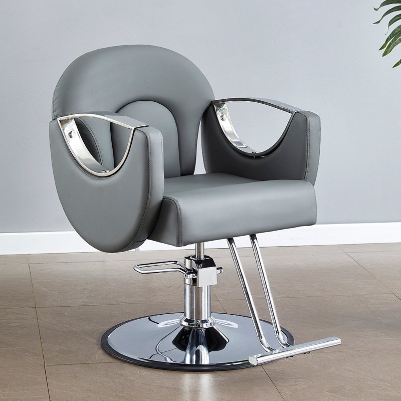 Barber lifting chair Salon Chair for Hairdressing 360 degree Swivel Hair Stylist