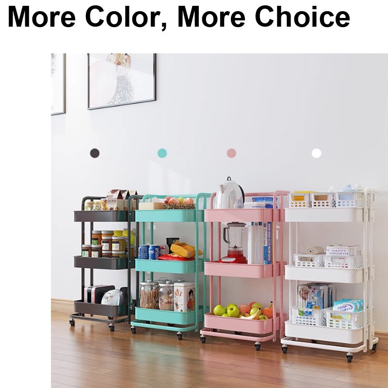 Modern Design Hair Salon Trolley Fashionable Plastic and Wood with Aluminium for Barber Shop Workshop Supermarket Use