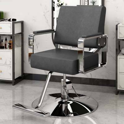 Cheap luxury Beauty hair salon beauty furniture barber shop equipment price barber chair