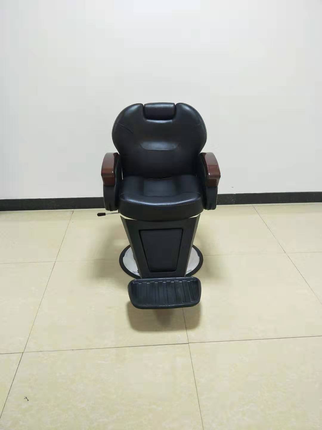 2024 Latest Hydraulic Barber Chair Styling Salon Work Station Chair