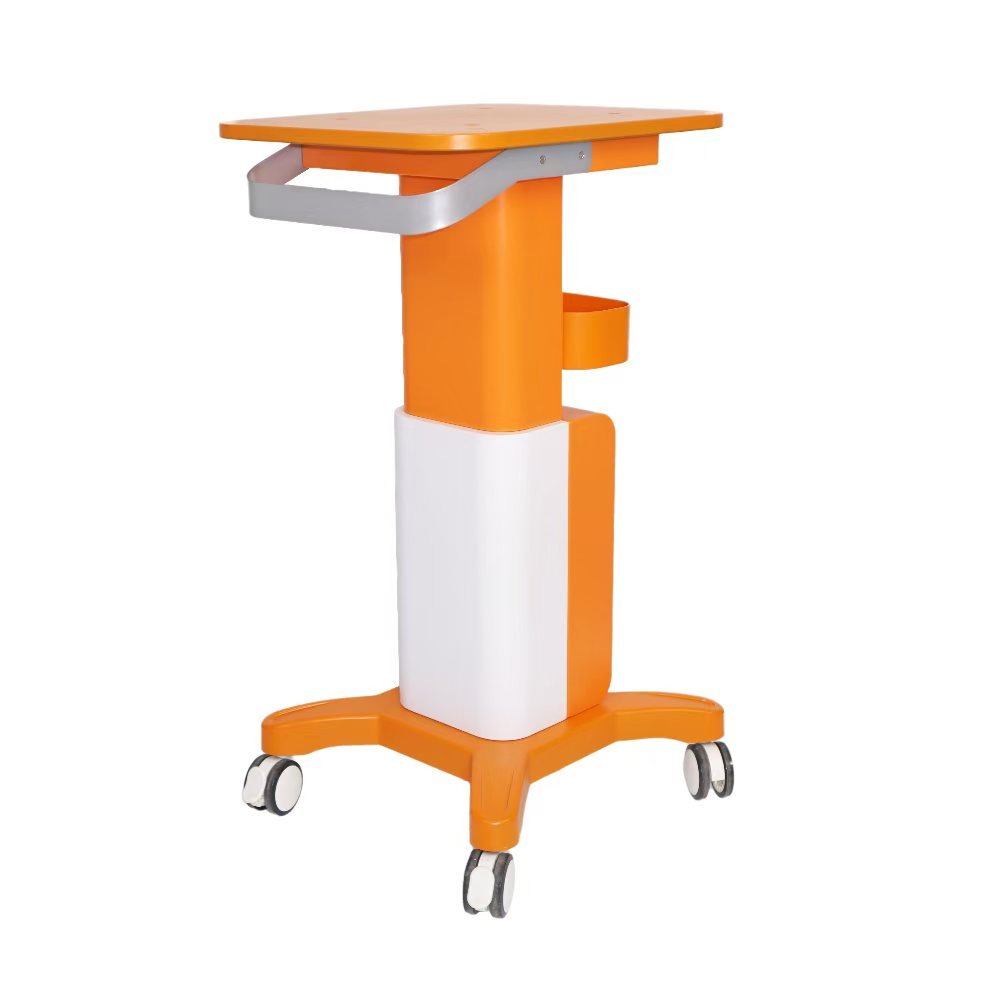 2024 Hot Selling Beauty Salon trolley Metal Cart Spa Salon trolley