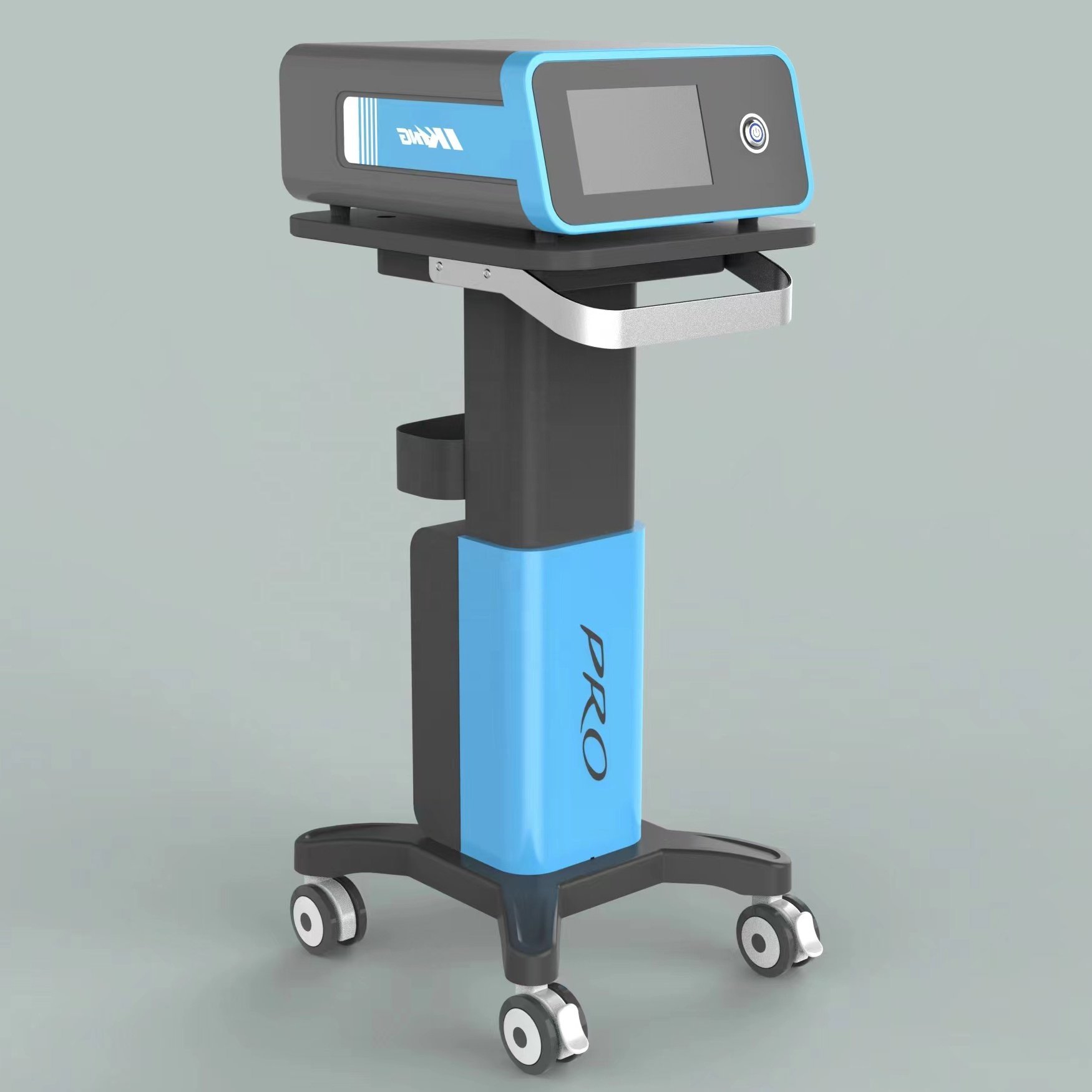 2024 Hot Selling Beauty Salon trolley Metal Cart Spa Salon trolley