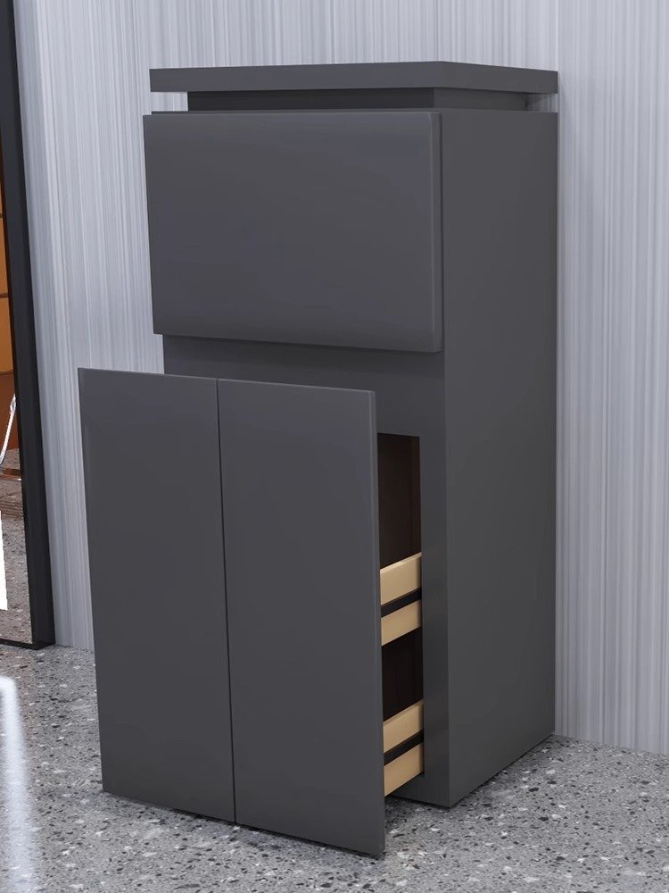 Factory Price Modern Luxury Smart Wireless Charging Beauty Spa Nail Barber Styling Station Hair Salon Trolley Night Table