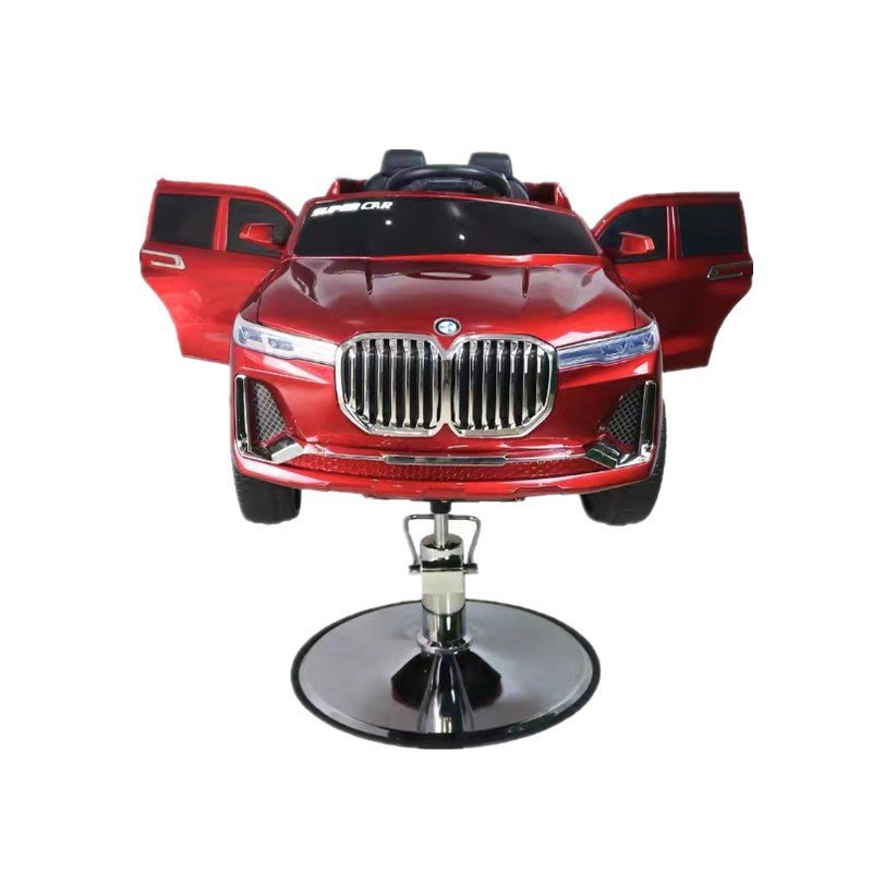 Kids Barber chair barbershop equipment hair salon barber hair chair for children