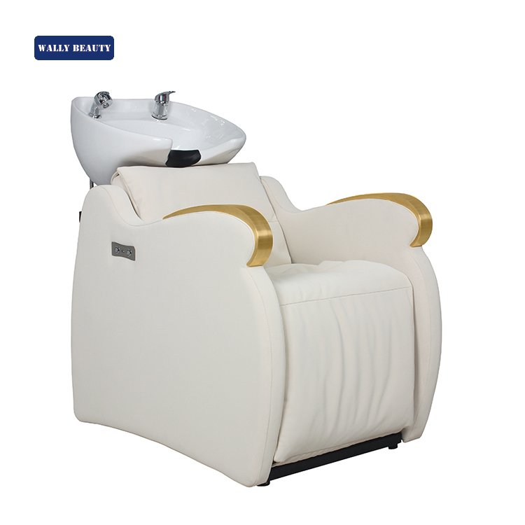 Wally Beauty Salon Furniture Set Equipment Beauty Modern Hair Salon Equipment Set Furniture Stainless Steel