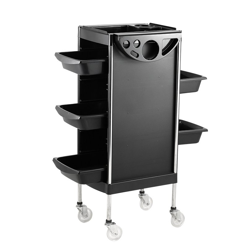 Hairdressing tool car Salon special trolley hairdresser helper for beauty salon