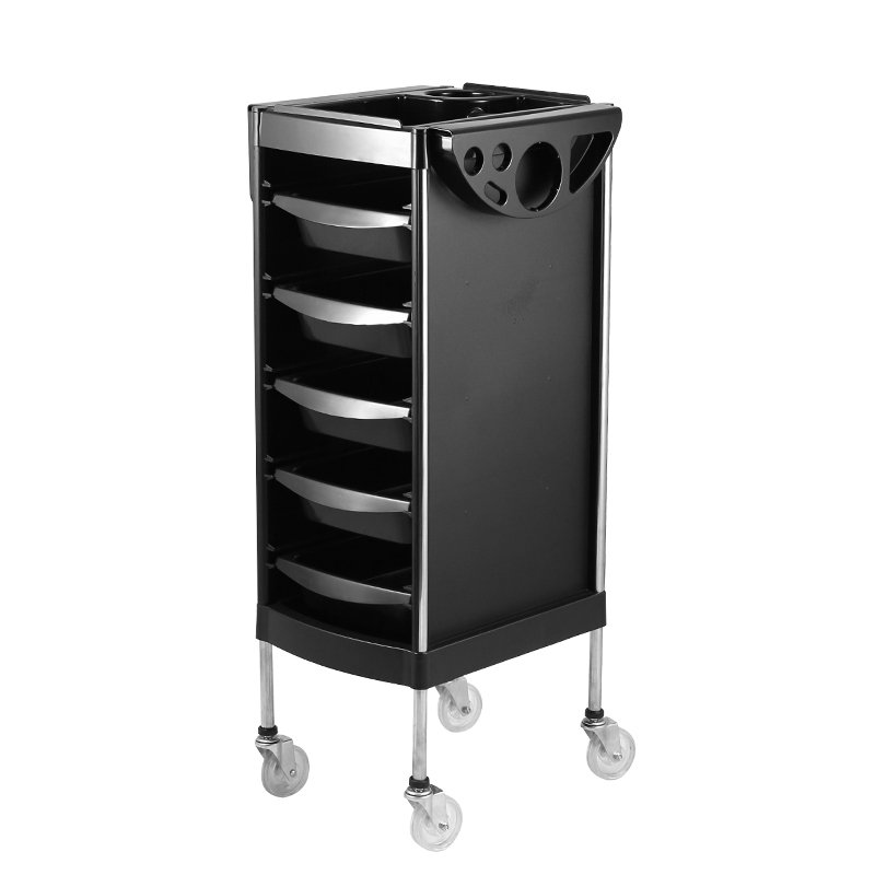 Hairdressing tool car Salon special trolley hairdresser helper for beauty salon