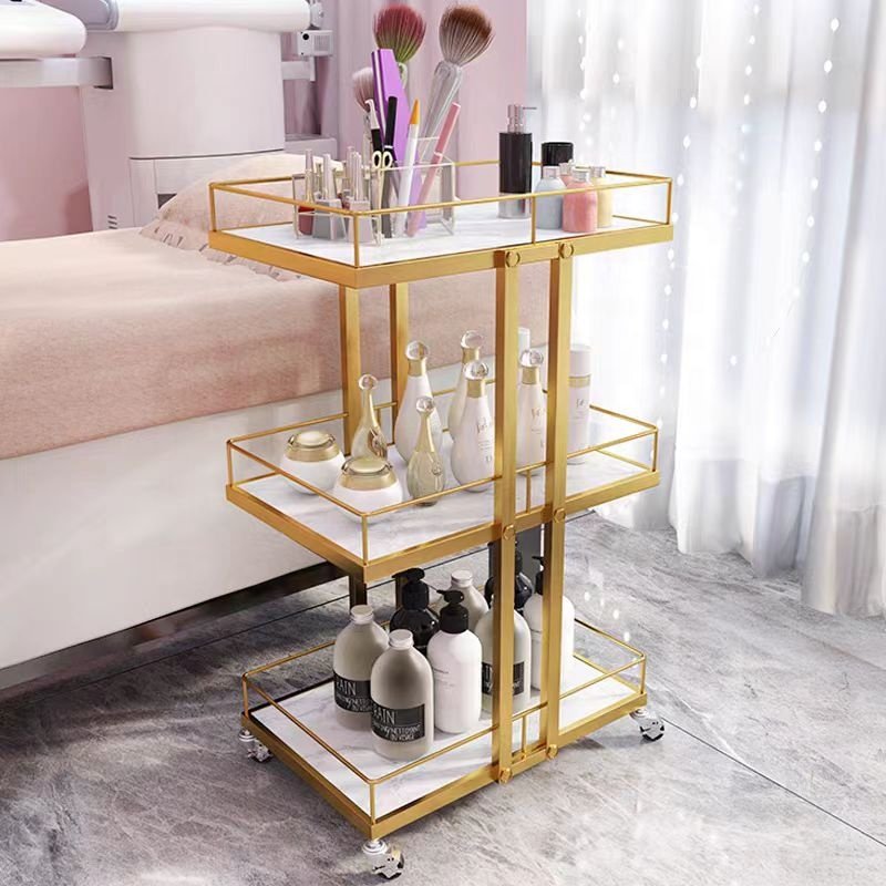 Hot Selling Salon Trolley Beauty Trolley Machine For Beauty Salon For Heavy Duty Salon Equipment