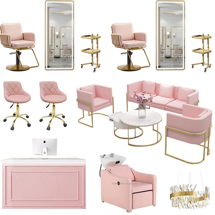salon furniture set hair styling chair salon chair sale